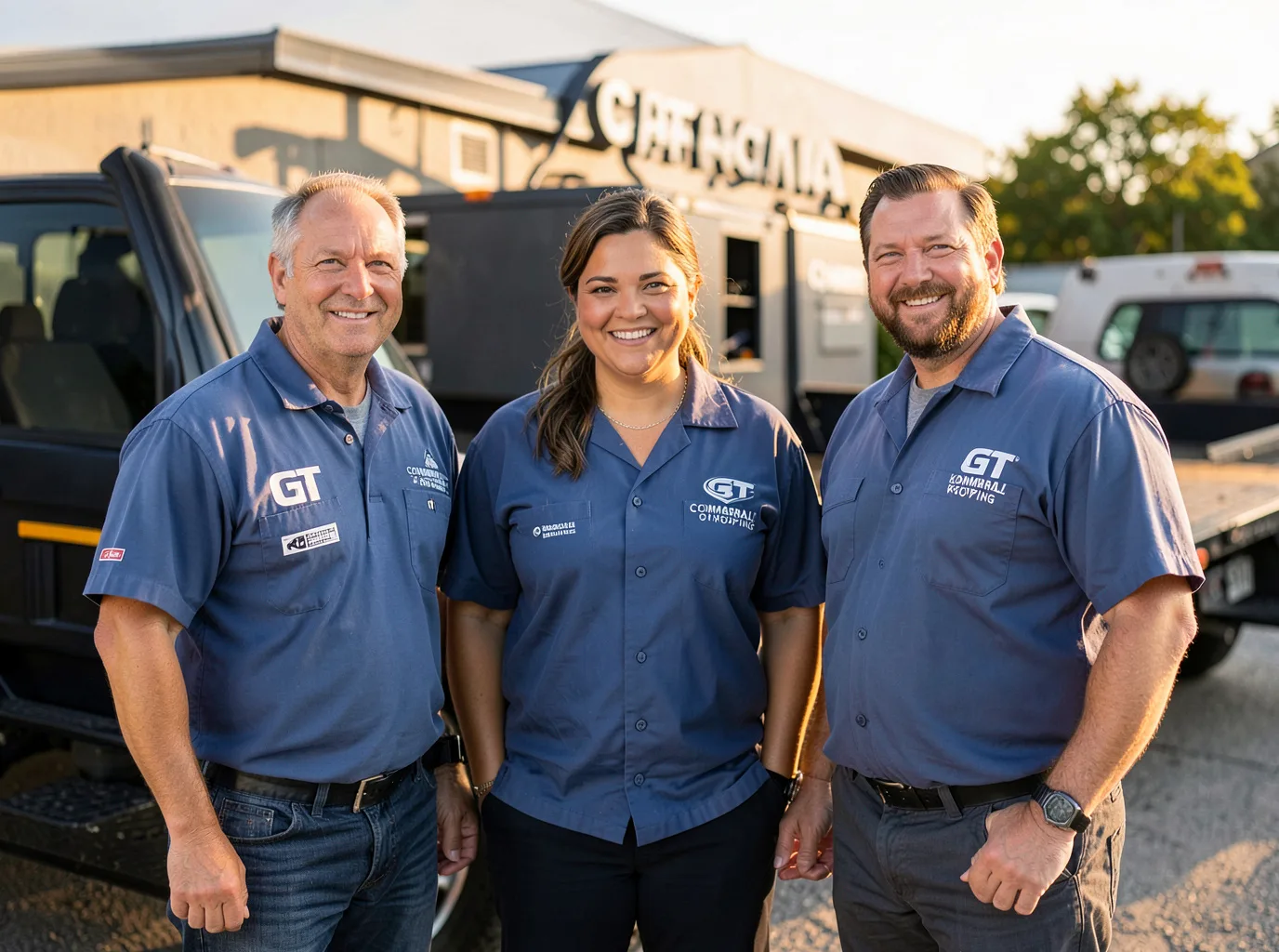 Flat Roof Repair company in Woodbridge, CA
