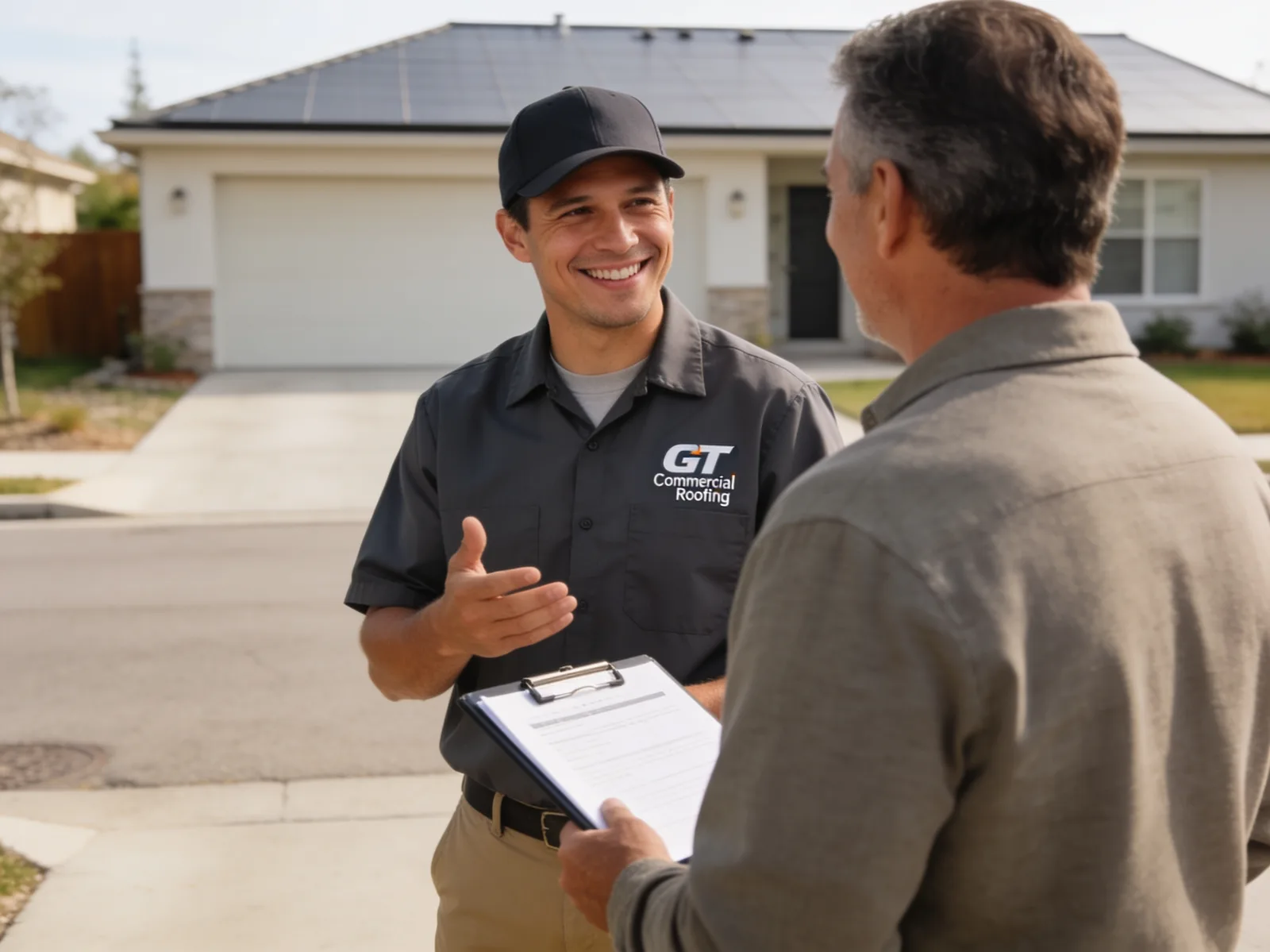 Flat Roof Repair Woodbridge, CA FAQs